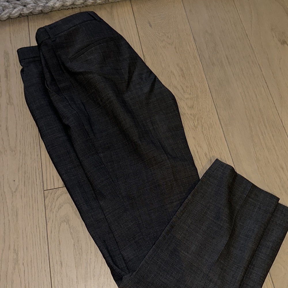 Aritzia Babaton Gray Slacks / Work Pants - image 7